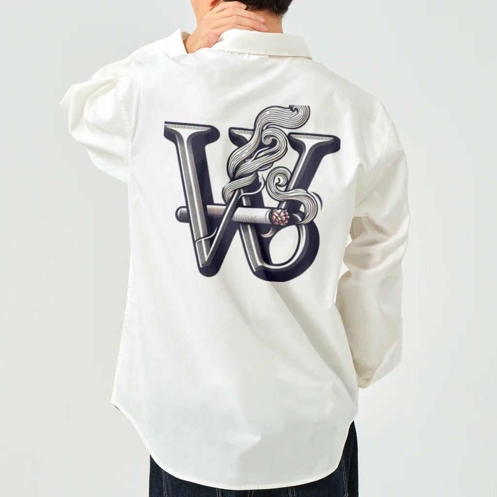 W3(WinWin Wear)のW3Smoke Work Shirt
