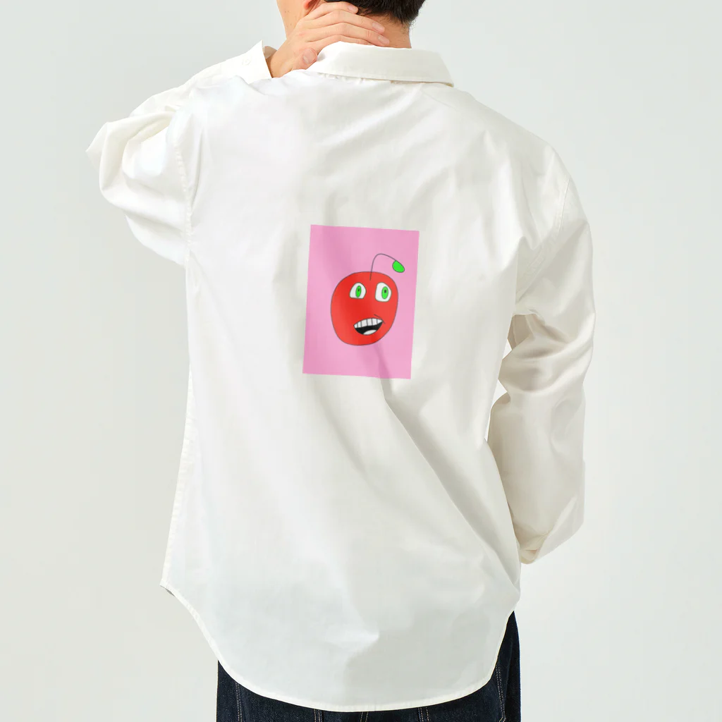 MisteryAppleのMysteryApplre Work Shirt