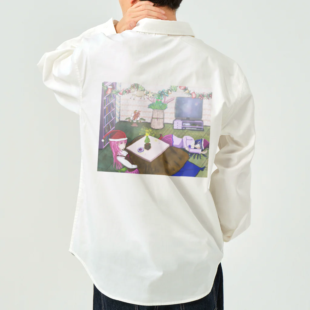 AkironBoy's_Shopのクリマ正月 Work Shirt