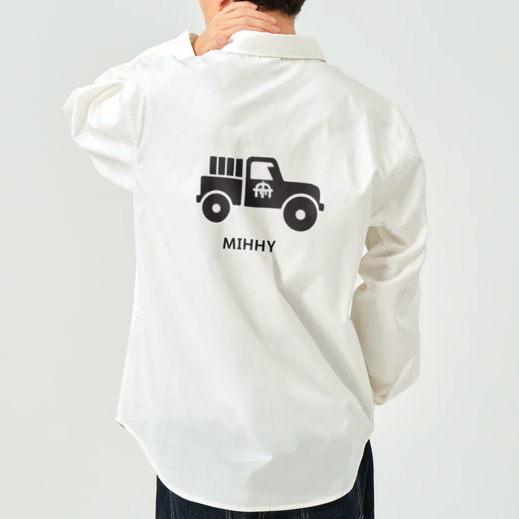 mihhyのMIHHY Work Shirt