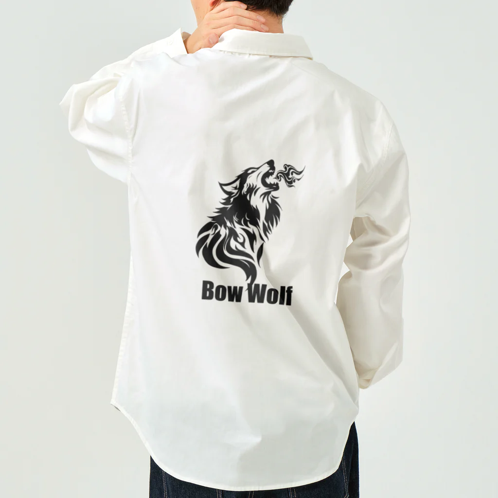 金太郎問屋のBow Wolf ワークシャツ