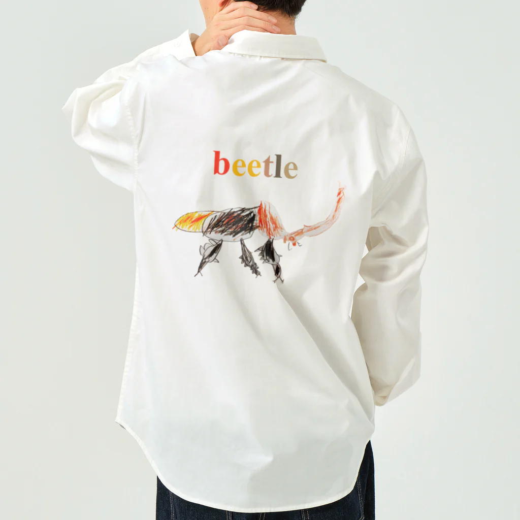 eri_sakuのbeetle Work Shirt