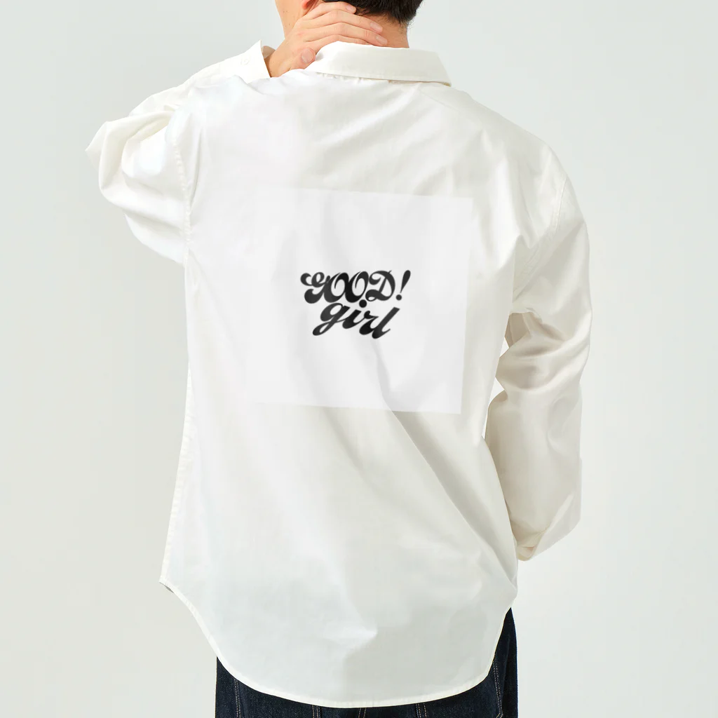 BEONのgoodgirl Work Shirt