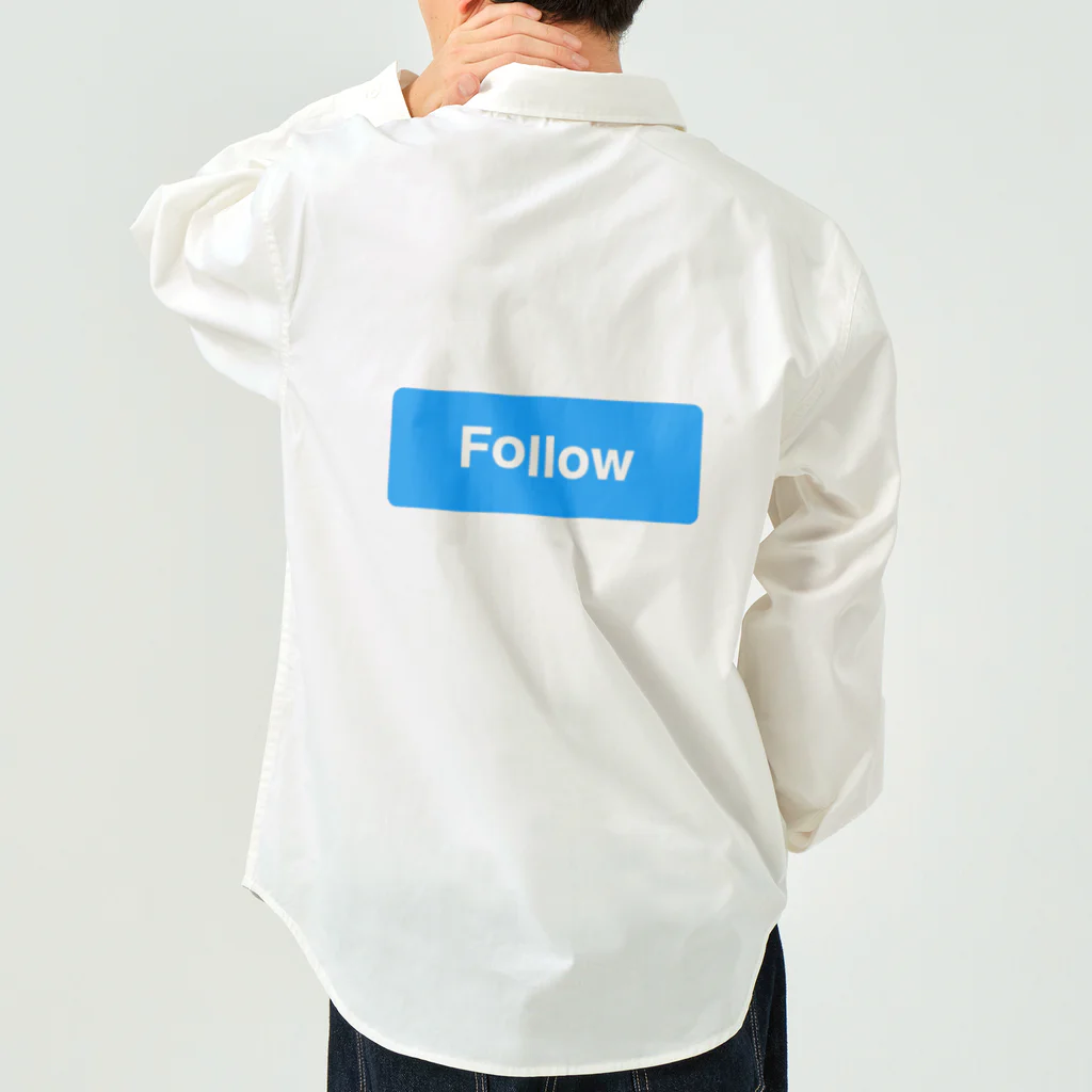 ZonのFOLLOW Work Shirt