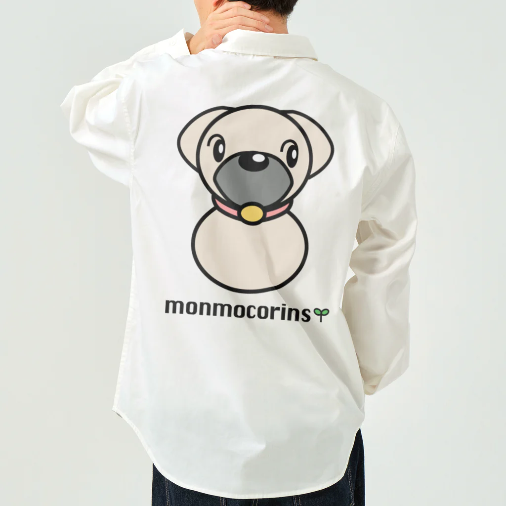 monmocorinsのmonmocorins Work Shirt