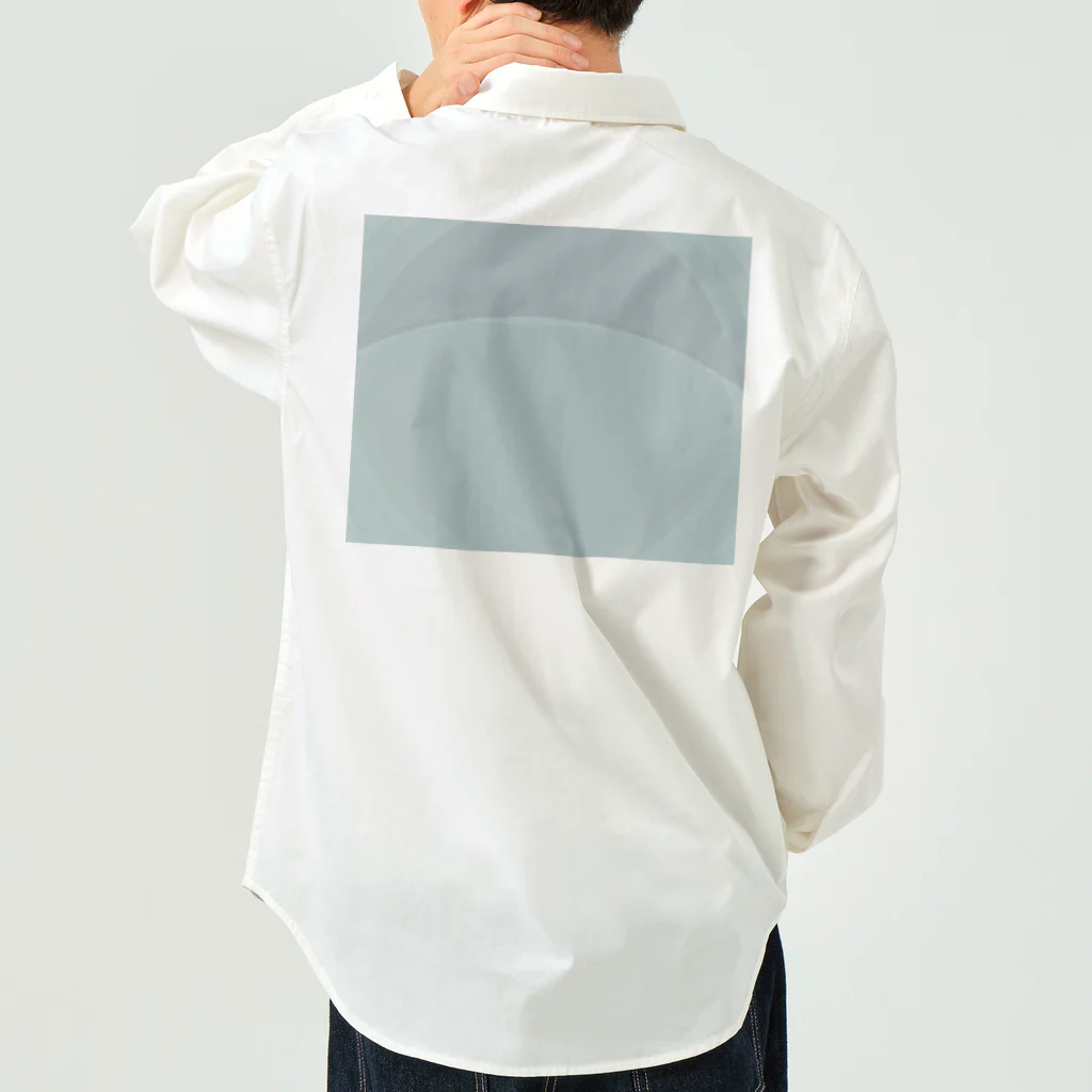 IMABURAIのWatercolor ワークシャツ