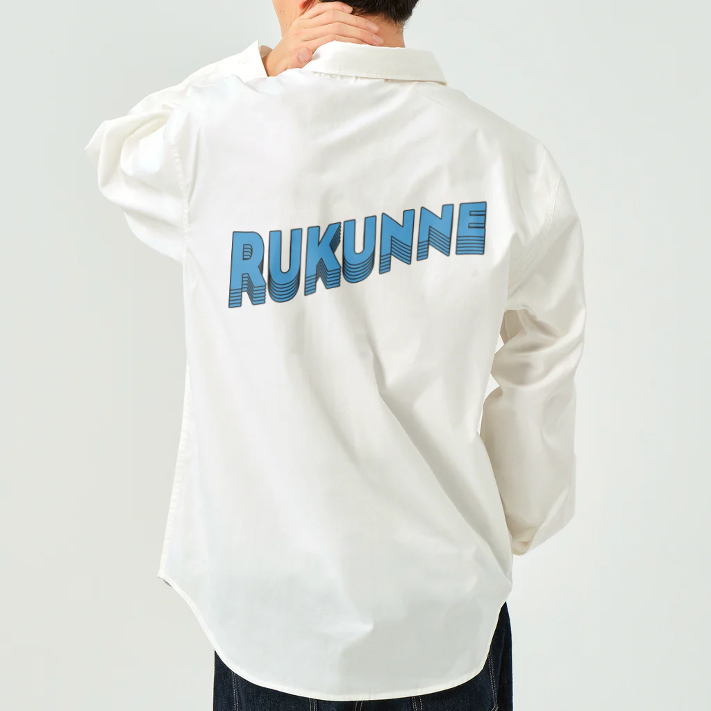 kandaのRUKUNNE ワークシャツ