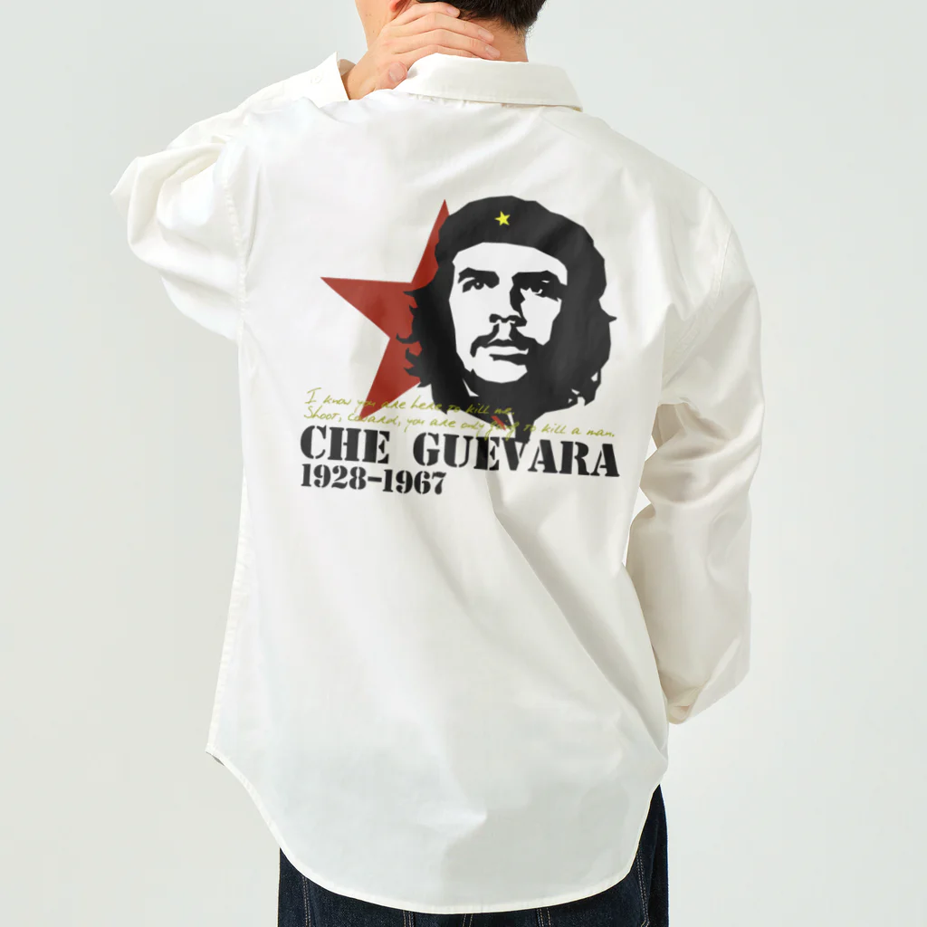 JOKERS FACTORYのGUEVARA ゲバラ Work Shirt