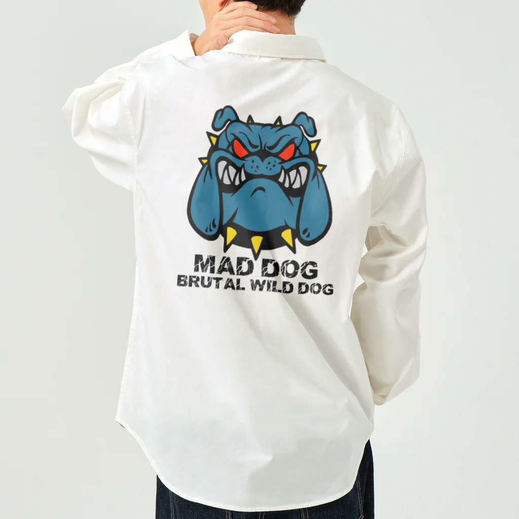 JOKERS FACTORYのMAD DOG Work Shirt