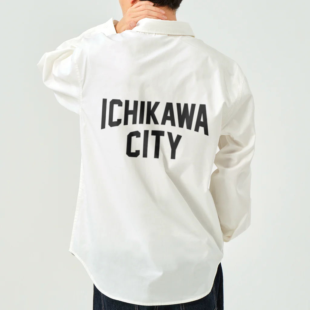 JIMOTOE Wear Local Japanのichikawa city　市川ファッション　アイテム Work Shirt