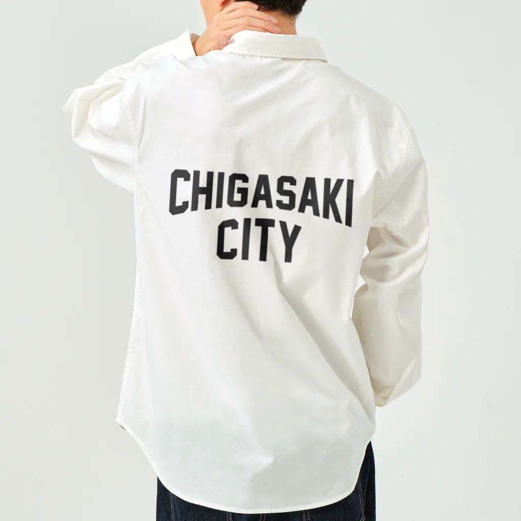 JIMOTO Wear Local Japanの茅ヶ崎市 CHIGASAKI CITY ワークシャツ