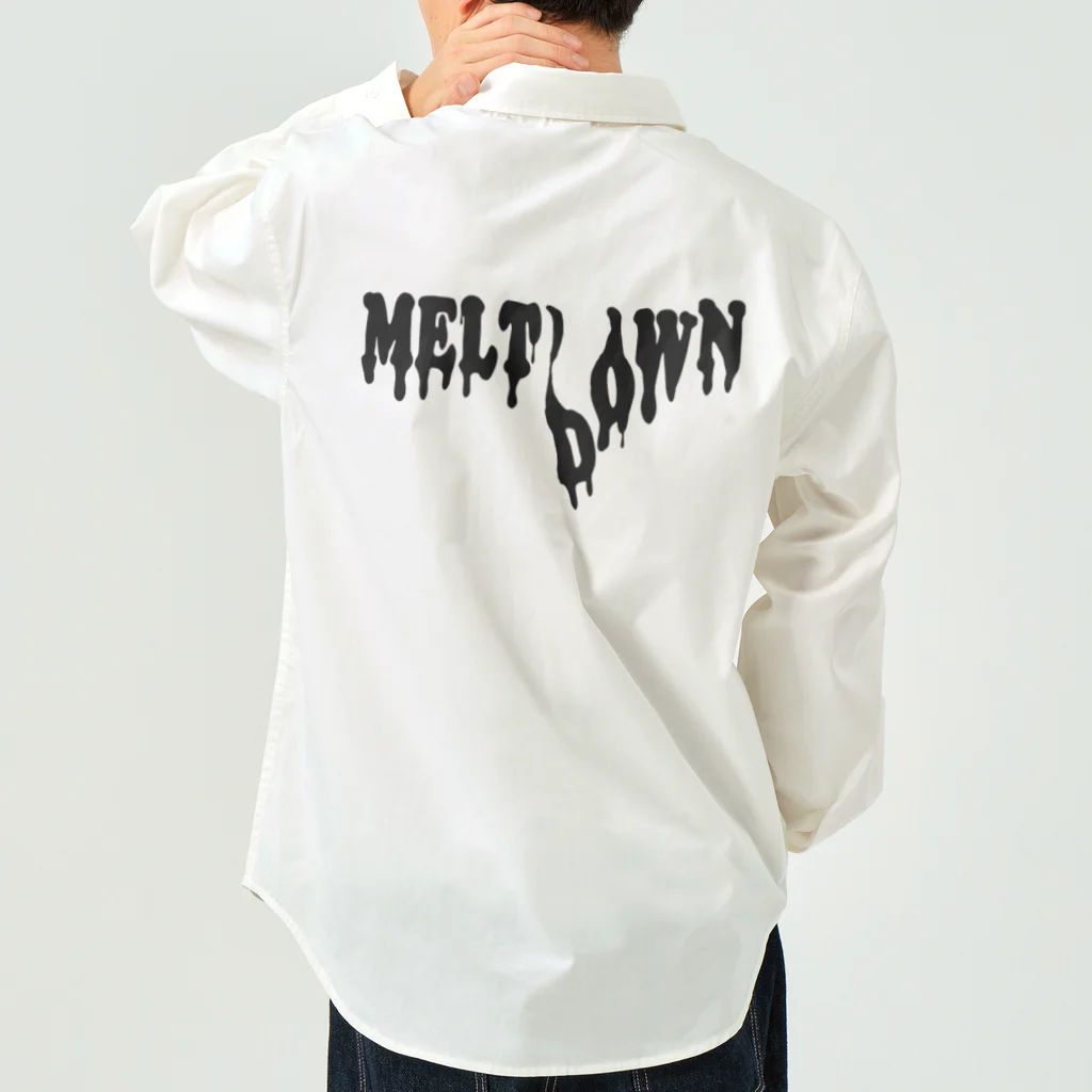 grandBlueのMELTDOWN Work Shirt