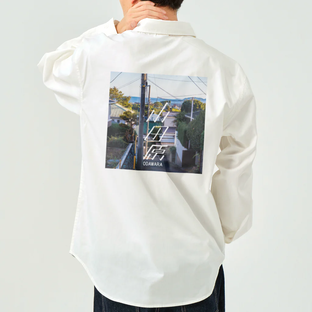 SHRIMPのおみせの小田原 Work Shirt