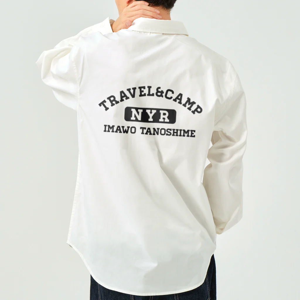 NYR ROOM BRANDのNYR 2022 NEW ITEM ワークシャツ