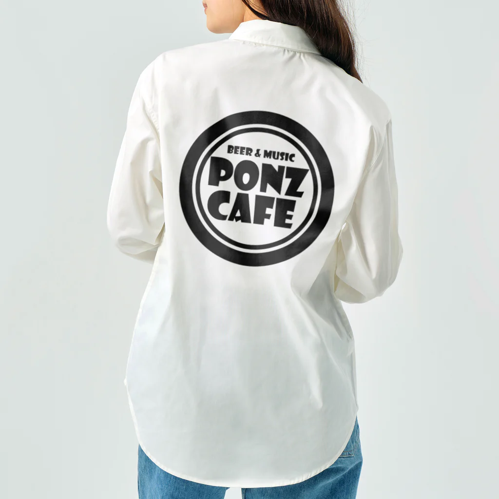 机上の万博のPONZ CAFE 透過 ワークシャツ