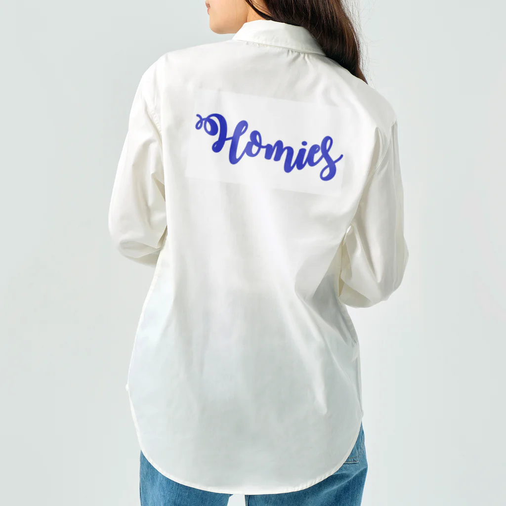 HomiesのHomies workshirt ワークシャツ