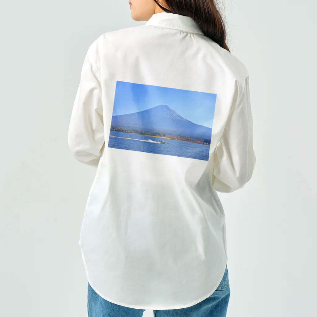 nokkccaの行楽日和 - The perfect day for boating - Work Shirt