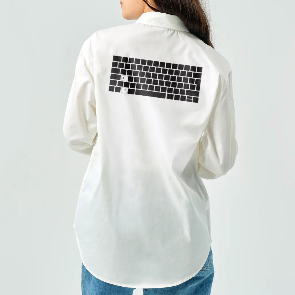 noisie_jpのすべてのひとの平等を(mac) ワークシャツ