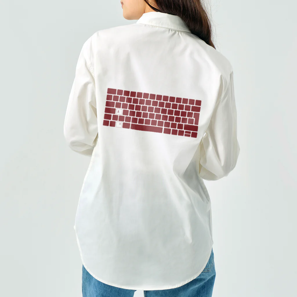 noisie_jpのすべてのひとの平等を(mac) Work Shirt