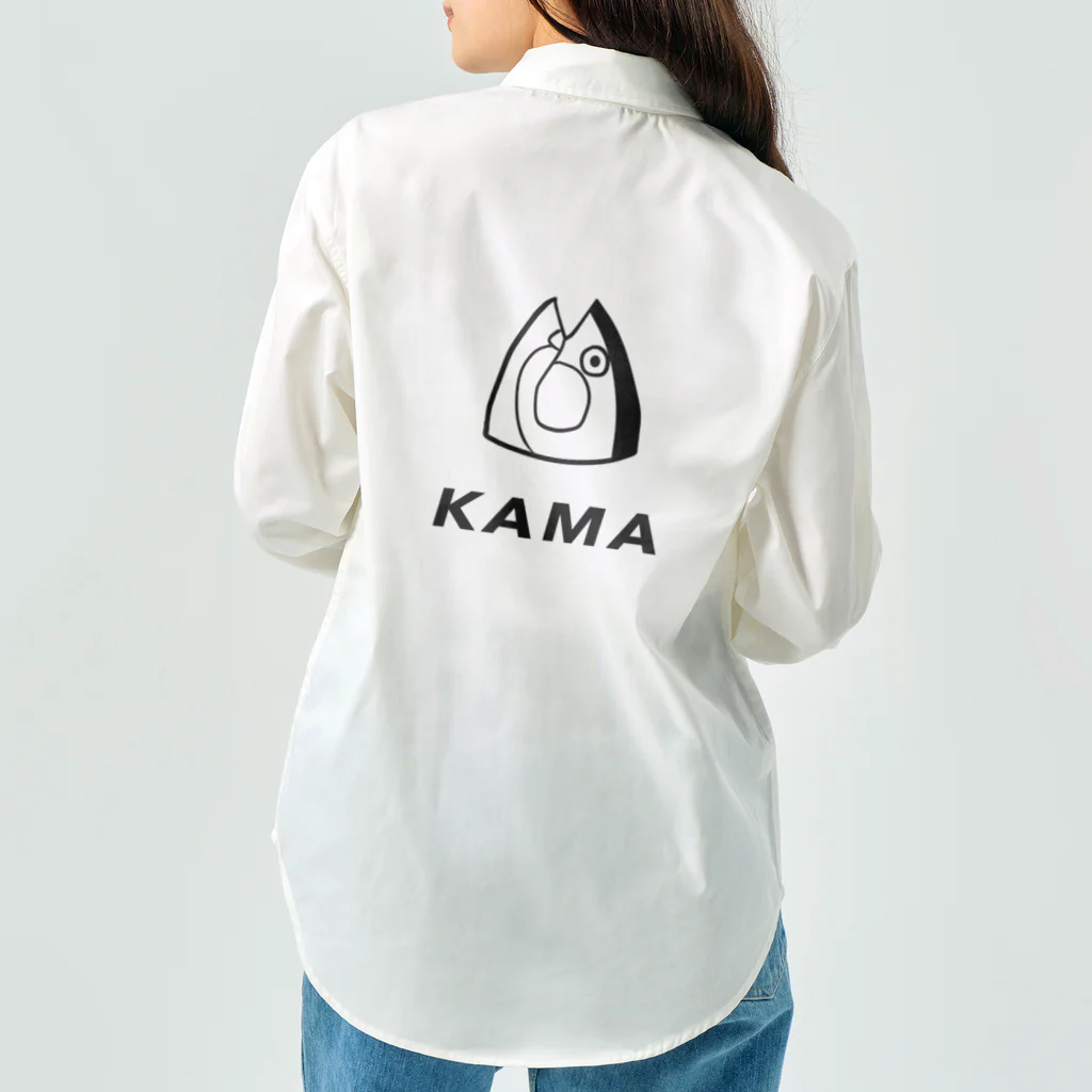 TeaKeyのKAMA Work Shirt