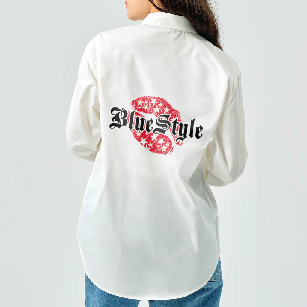 BluestyleのBlueStyleオリジナルTシャツ ワークシャツ