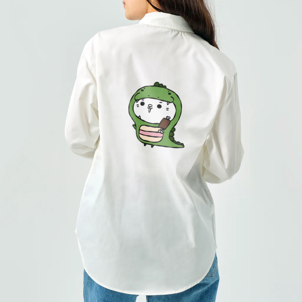 にゃんころげのにゃんころげ#0003 Work Shirt