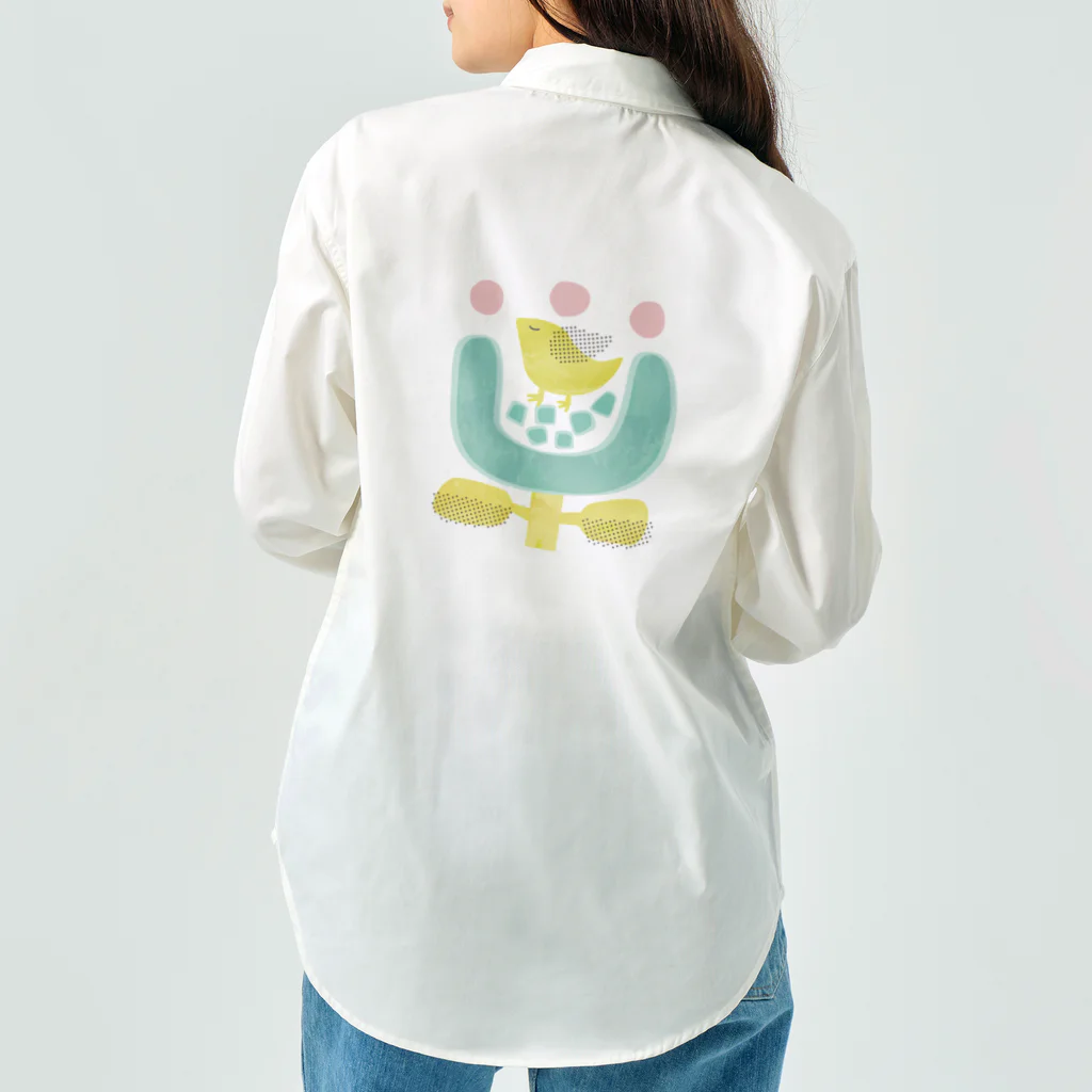 Wonder Bird Forestのウルリーケ Work Shirt