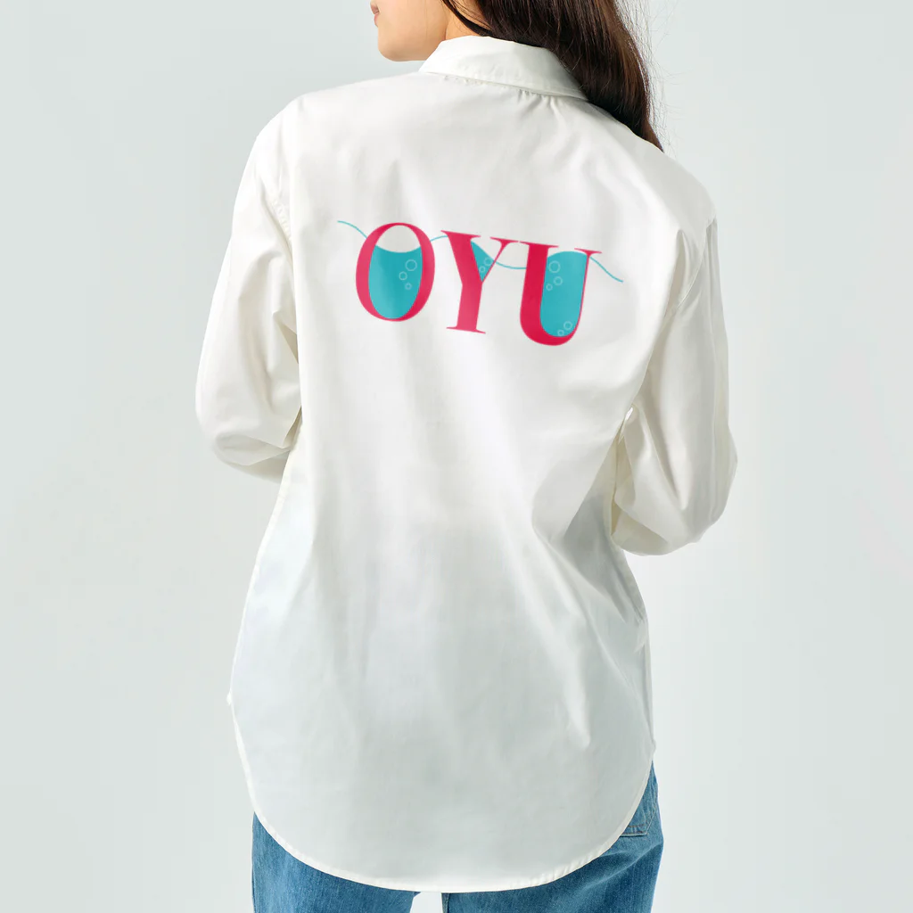 飽和ｎのOYU Work Shirt