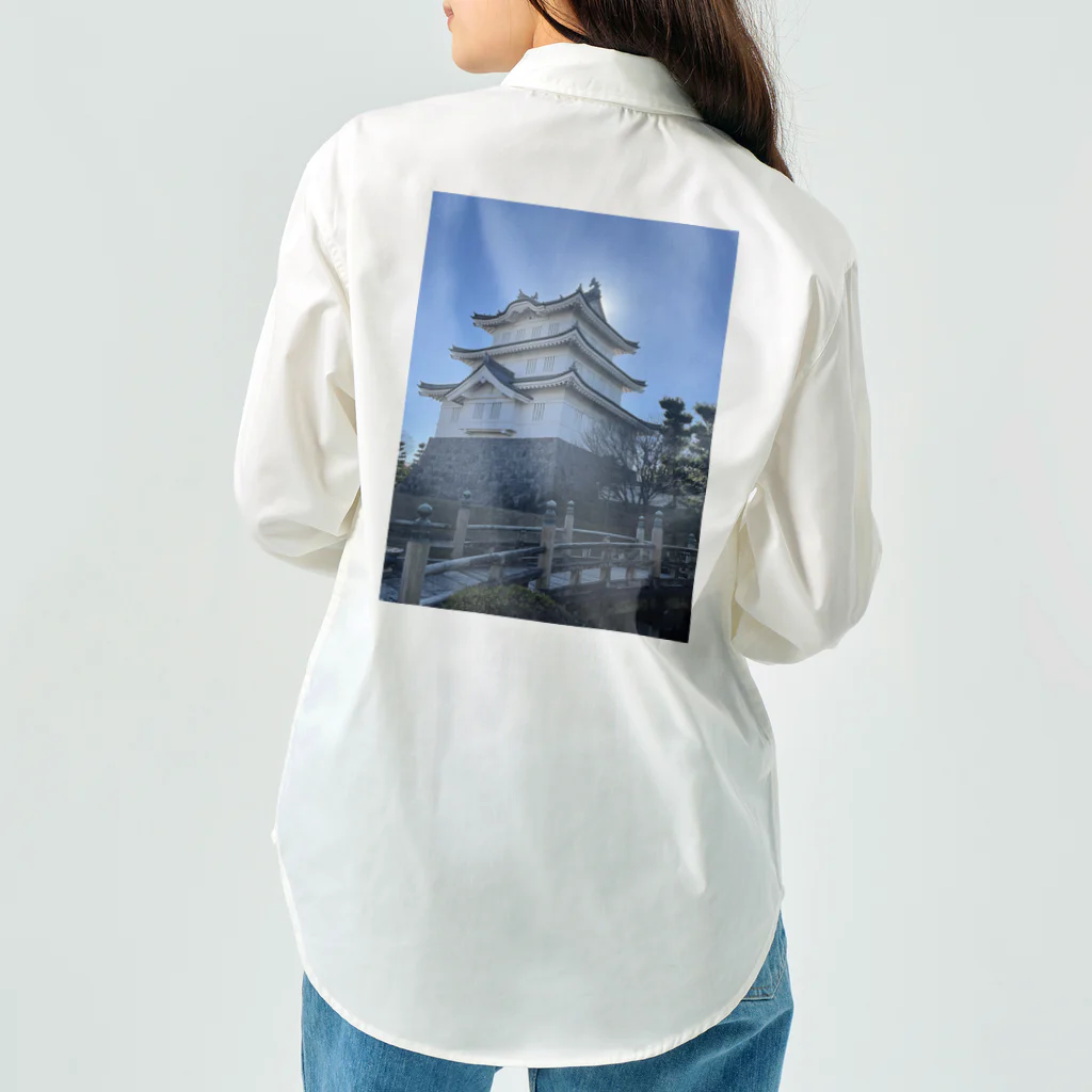Lovin’の忍城プリント Work Shirt