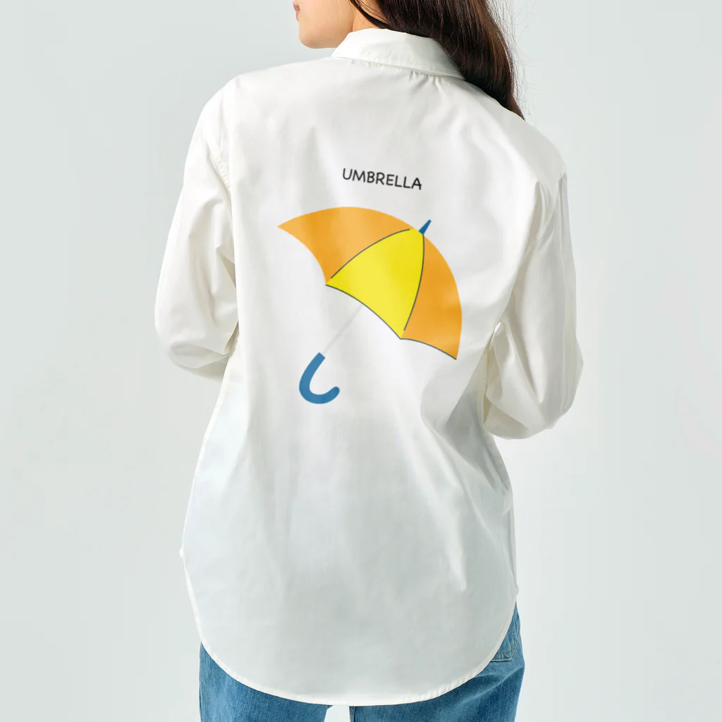 DRIPPEDのUMBRELLA-傘 アンブレラ- Work Shirt
