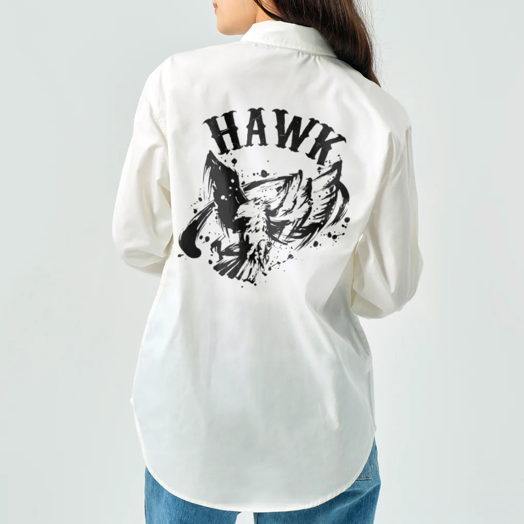 TRAVA design SHOPのHAWK ワークシャツ