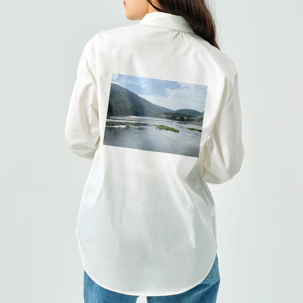 For you.の京都嵐山 Work Shirt