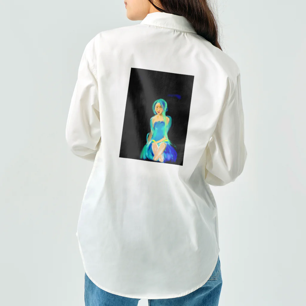 NIL の幽霊 Work Shirt