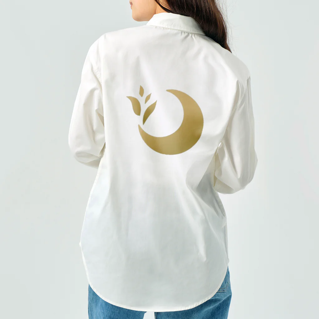 UZUKIHIKAKUの卯月皮革 ワークシャツ