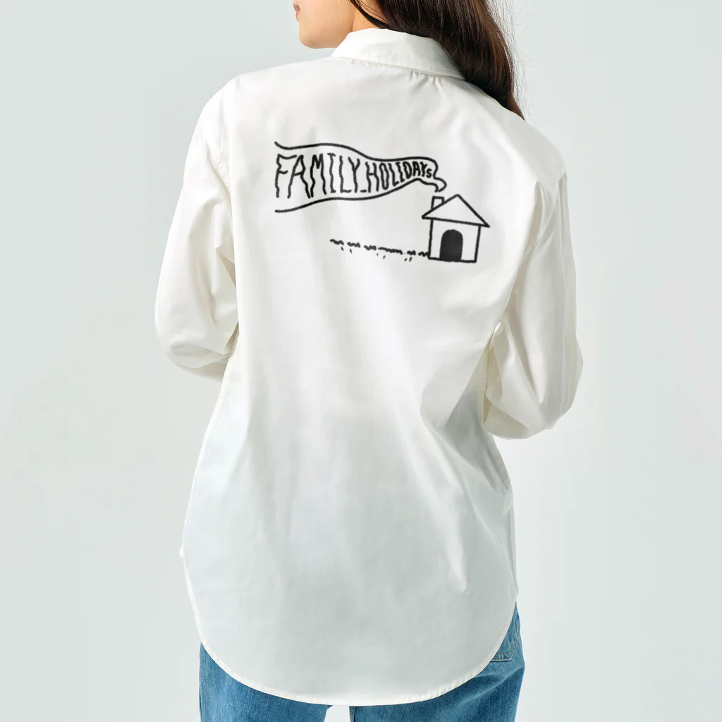 FAMILY _HOLIDAYsのHOUSE【FAMILY _HOLIDAYs】 Work Shirt