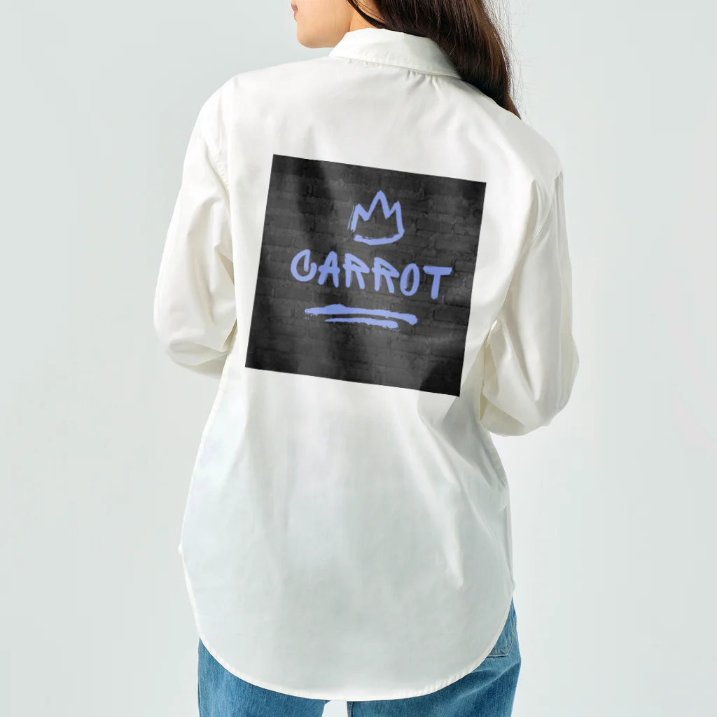 RabbitのCarrot ワークシャツ