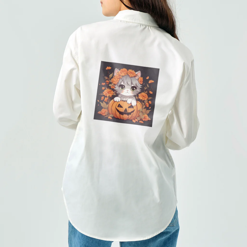 猫耳工房の猫耳工房 Work Shirt