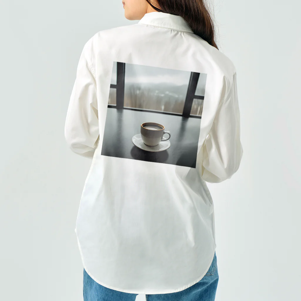 ミウ&ゆうの部屋のcoffee Time Work Shirt