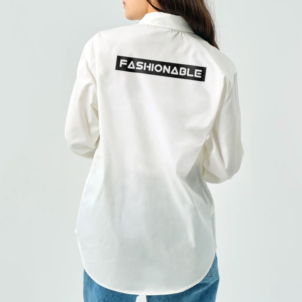 kazukiboxのFashionable Work Shirt