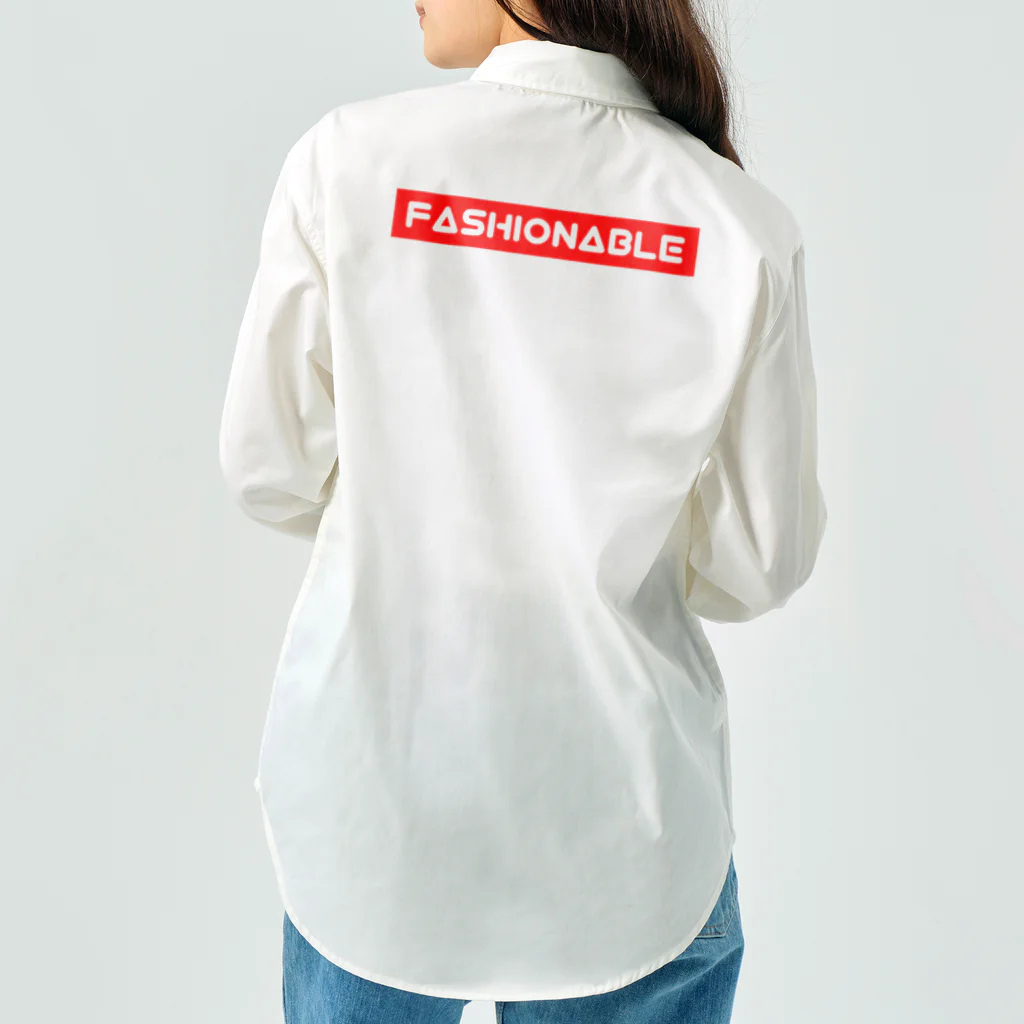 kazukiboxのFashionable ワークシャツ