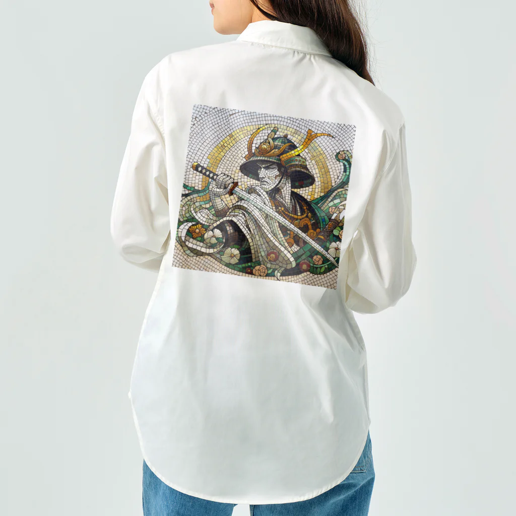 Hayate Kawakami オリジナルのSAMURAI Work Shirt