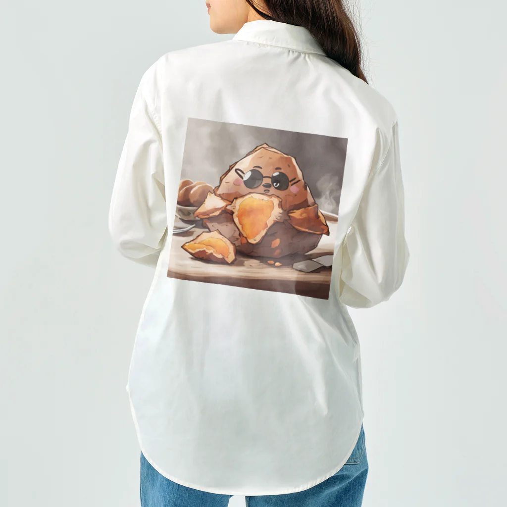 けんちゃんのやっき芋 ワークシャツ