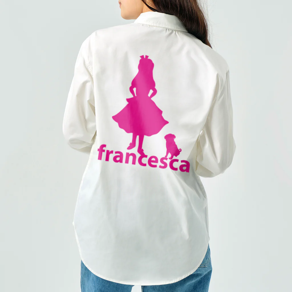 francesca_japanのfrancesca & alice ワークシャツ