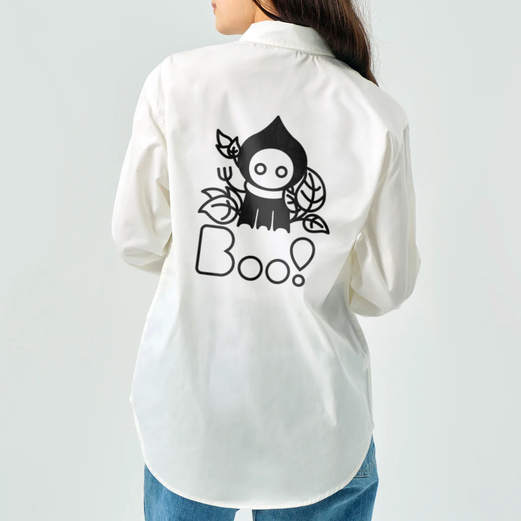 Boo!のBoo!(フラットウッズ・モンスター) ワークシャツ