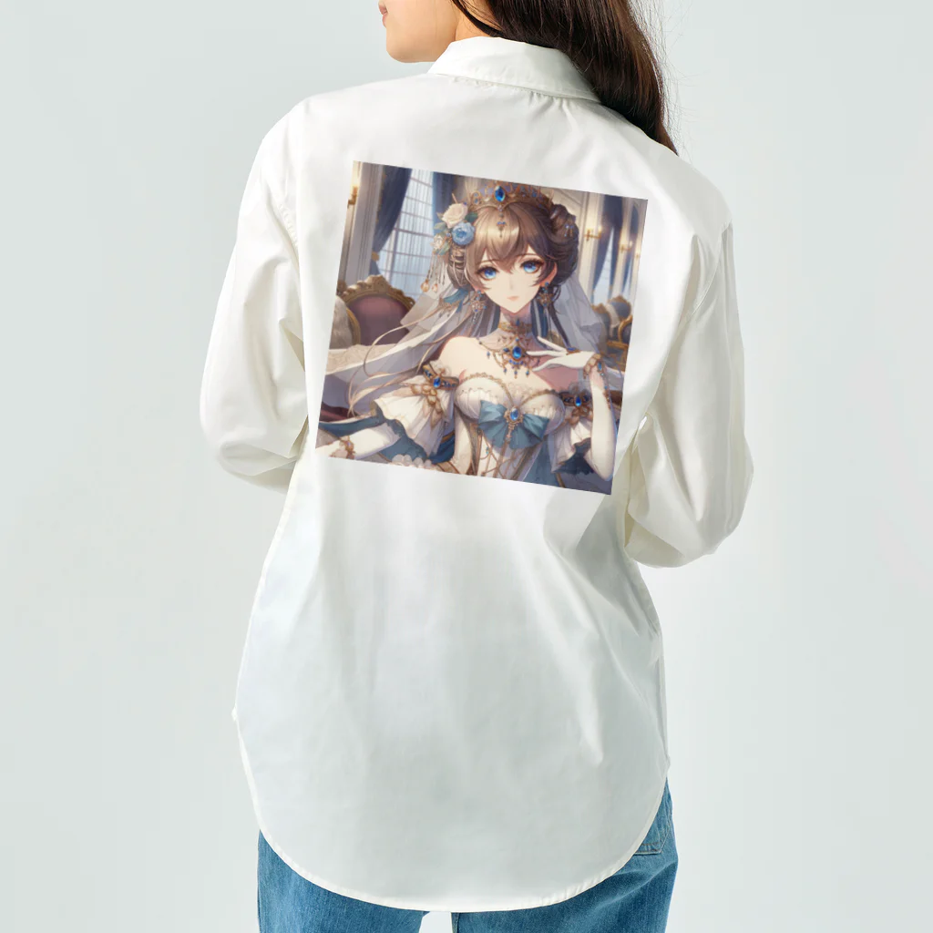 しんがんの華麗なAI美女 Work Shirt