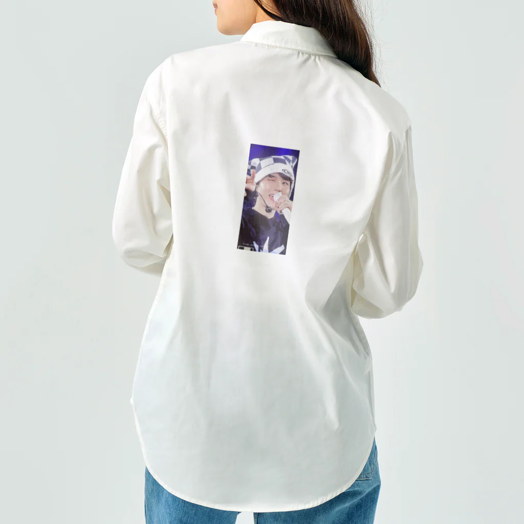 baekhyun-32のbaekhyunグッズ ワークシャツ