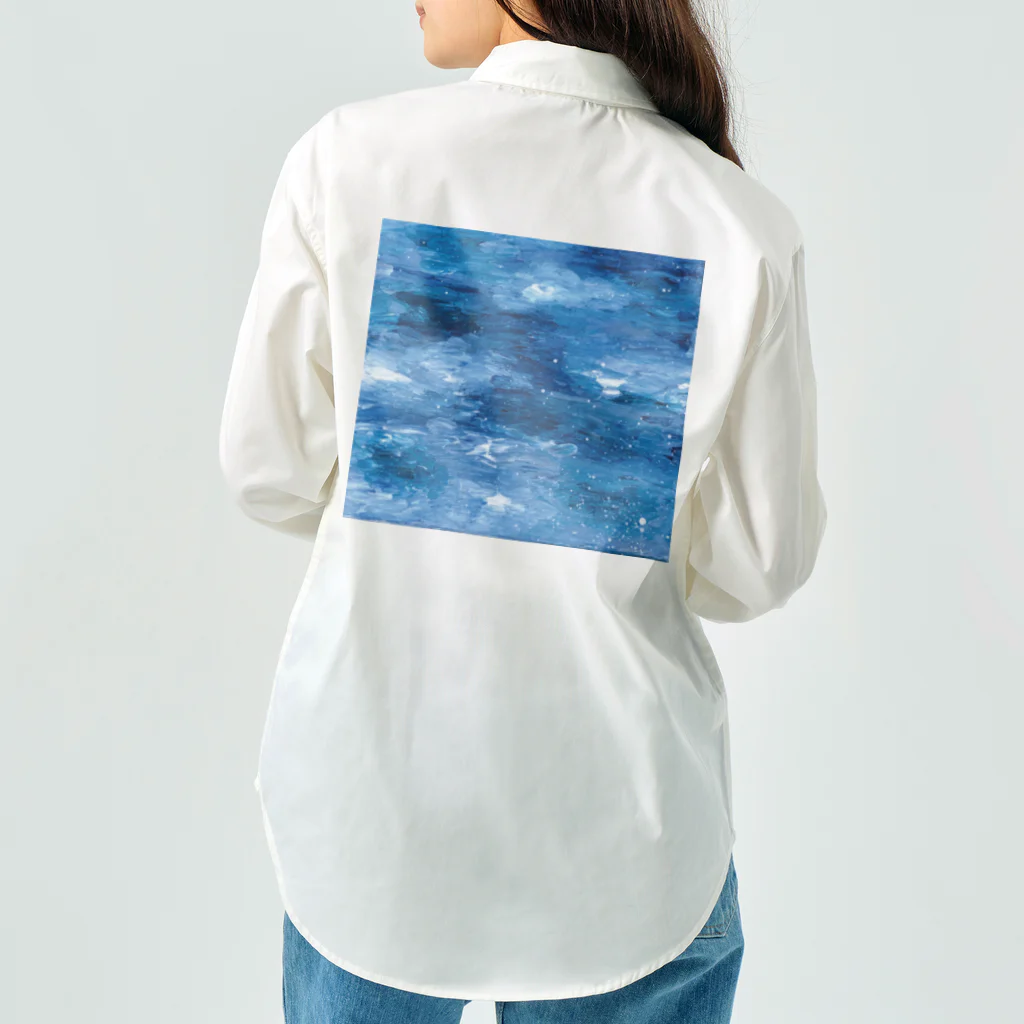 Akya_ArtworksのOCEAN ワークシャツ