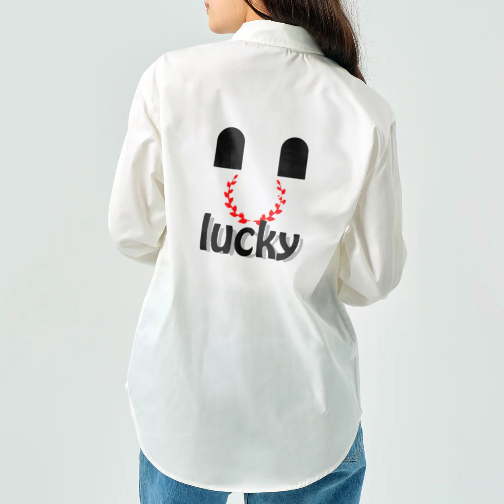 なんでもショップのluckyランド Work Shirt