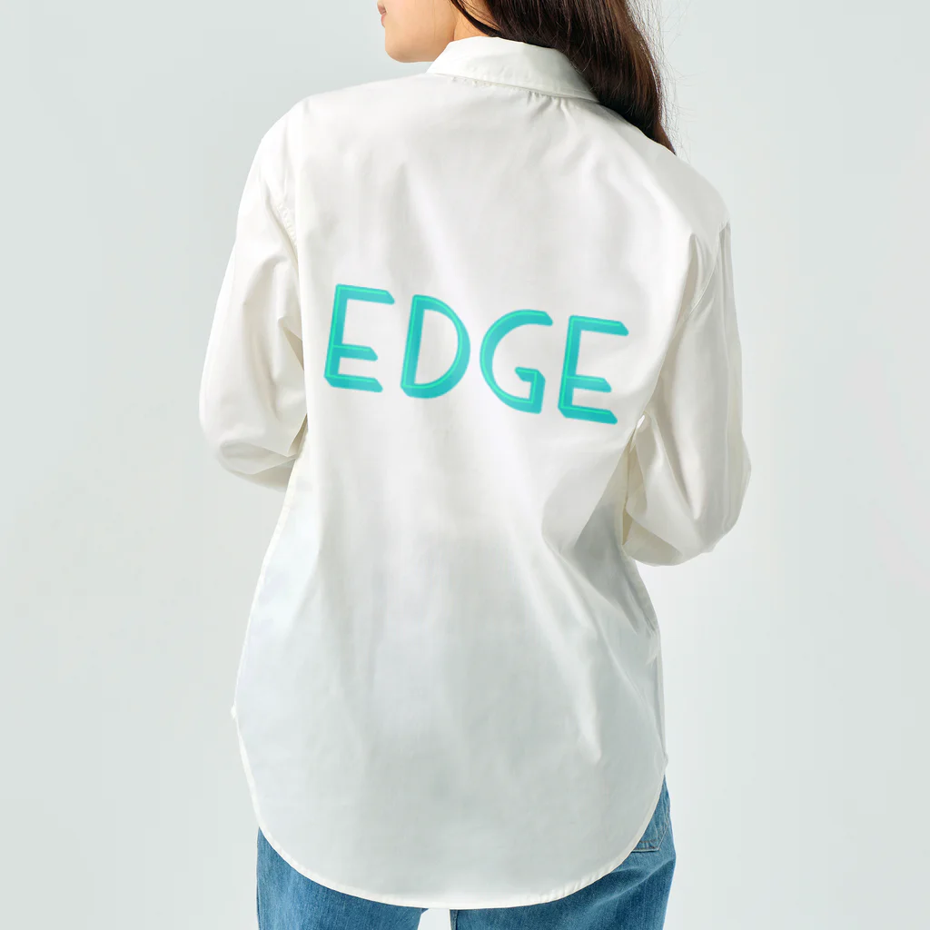 ピエロのEDGE ワークシャツ