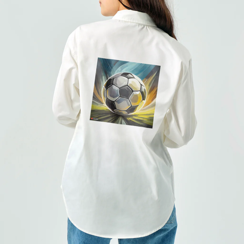 TENTENのサッカーボール Work Shirt